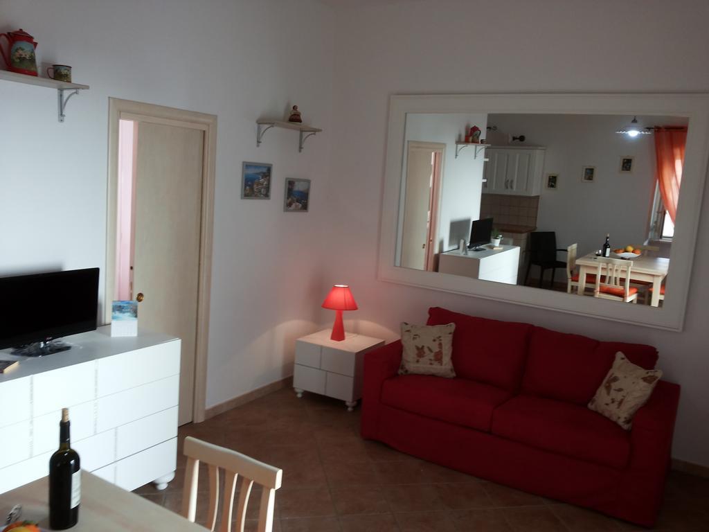 Appartamento Perla Dello Ionio Галлиполи Номер фото