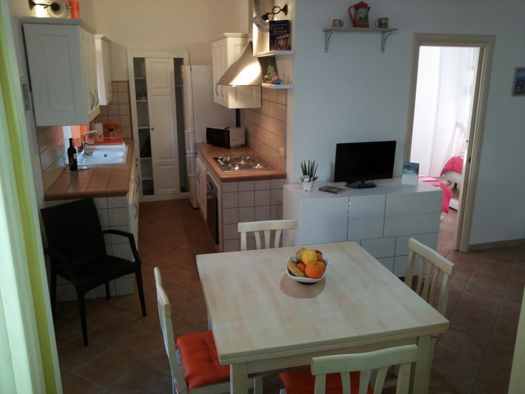 Appartamento Perla Dello Ionio Галлиполи Номер фото
